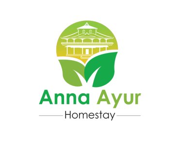Anna Ayur Homestay – logo work