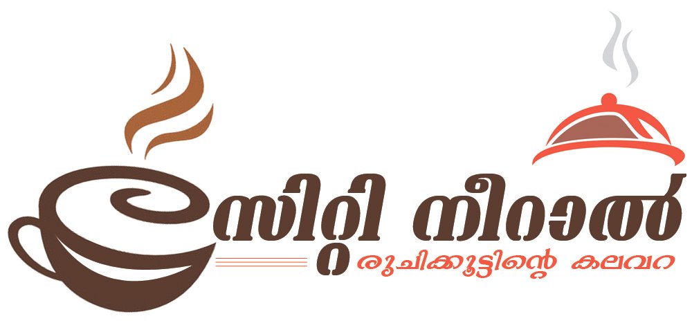 City Nizhal Restaurant – logo work